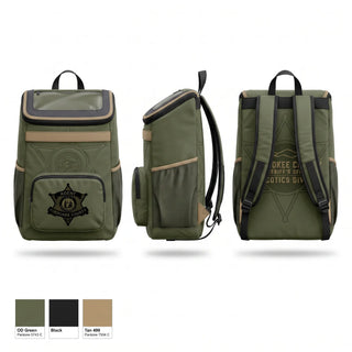 Gear Bag, Cherokee County Sheriffs Office Narcotics Division, Police, Teamtime, Team time, sublimation, custom sports apparel, team uniforms, spirit wear, spiritwear, sports uniforms, custom shirts, team store, custom team store, fundraiser sports, apparel fundraiser