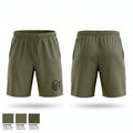 Nicholasville Police Department Special Response Team Athletic Shorts With Pockets - 1