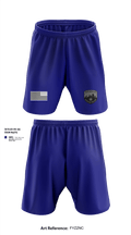 TASKFORCE639 6183224 Athletic Shorts With Pockets - 251