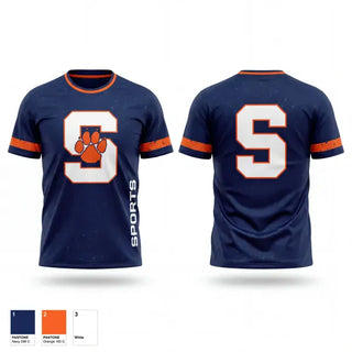 Old School Cotton Feel Shirt, Solvay High School Softball, Softball, Teamtime, Team time, sublimation, custom sports apparel, team uniforms, spirit wear, spiritwear, sports uniforms, custom shirts, team store, custom team store, fundraiser sports, apparel fundraiser
