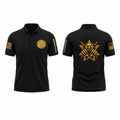Solano County Sheriff's Office Defensive Tactics Unit Short Sleeve Performance Polo - 1