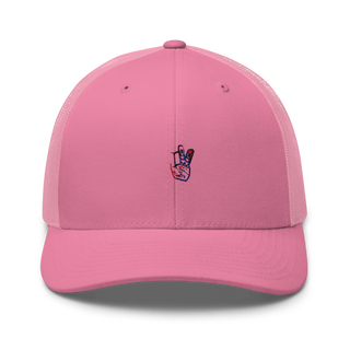 Mennel 67981653 Retro Trucker Hat | Yupoong 6606