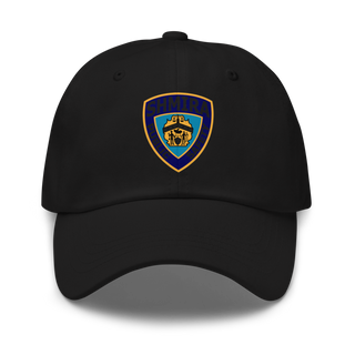 Dad hat - Black