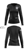 Banner Health 87961892 Women's Long Sleeve V-neck Shirt - 21