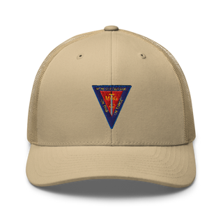 MAG-42 VMA-133 60916507 Retro Trucker Hat | Yupoong 6606