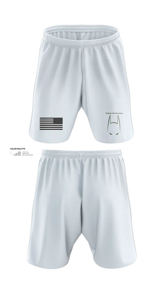Athletic Shorts With Pockets, Bat, Army, Teamtime, Team time, sublimation, custom sports apparel, team uniforms, spirit wear, spiritwear, sports uniforms, custom shirts, team store, custom team store, fundraiser sports, apparel fundraiser