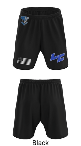 Athletic Shorts With Pockets, Lewis County High School, Men's Soccer, Teamtime, Team time, sublimation, custom sports apparel, team uniforms, spirit wear, spiritwear, sports uniforms, custom shirts, team store, custom team store, fundraiser sports, apparel fundraiser