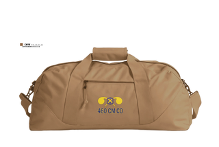 Duffle Bag, 460 Chemical Company, National Guard, Teamtime, Team time, sublimation, custom sports apparel, team uniforms, spirit wear, spiritwear, sports uniforms, custom shirts, team store, custom team store, fundraiser sports, apparel fundraiser