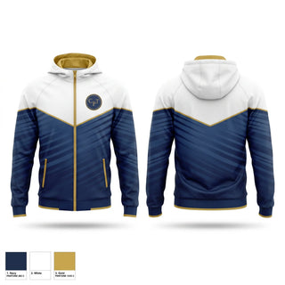 Windbreaker, Clutch PT, Track & Field, Teamtime, Team time, sublimation, custom sports apparel, team uniforms, spirit wear, spiritwear, sports uniforms, custom shirts, team store, custom team store, fundraiser sports, apparel fundraiser