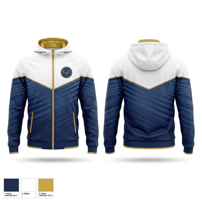 Clutch PT Windbreaker - 1