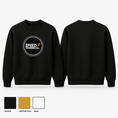 Speed Training Co. 72080350 Crew Neck Sweatshirt - 1