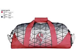 Duffle Bag, Lugoff-Elgin High School Basketball, Men's Basketball, Teamtime, Team time, sublimation, custom sports apparel, team uniforms, spirit wear, spiritwear, sports uniforms, custom shirts, team store, custom team store, fundraiser sports, apparel fundraiser