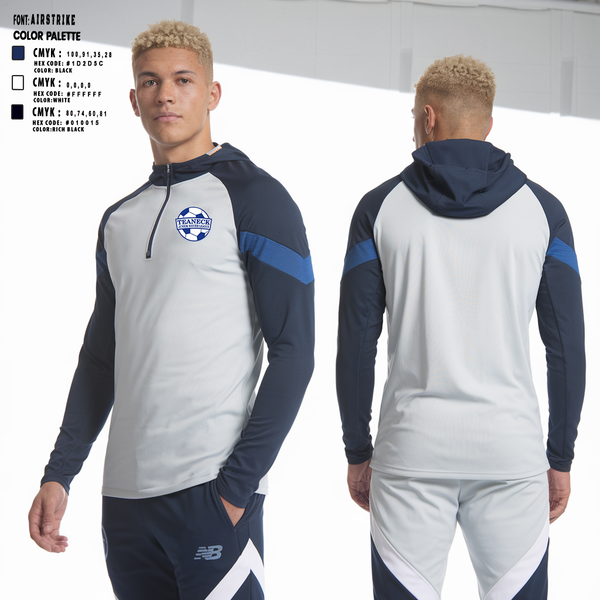 Hoodie, Teaneck Junior Soccer League, Men's Soccer, Teamtime, Team time, sublimation, custom sports apparel, team uniforms, spirit wear, spiritwear, sports uniforms, custom shirts, team store, custom team store, fundraiser sports, apparel fundraiser