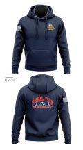 Rural fire wildland management LLC Hoodie - 21
