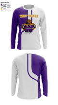 West Valley 15754723 Long Sleeve Performance Shirt 3