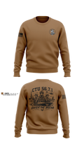 CTU 56.7.1 97437931 Crew Neck Sweatshirt - 3