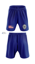 Cheraw Athletic Shorts With Pockets - 21