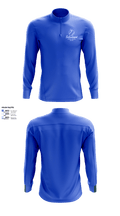 Sebastopol Little League 29313741 Quarter Zip Jacket - 4
