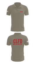 CLFD 33126897 Short Sleeve Performance Polo - 5