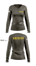 JEFFERSON COUNTY SHERIFFS OFFICE  Long Sleeve Performance Shirt - 103