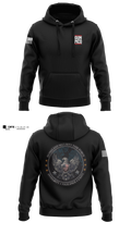 Postal Inspectors 7575321 Hoodie - 2