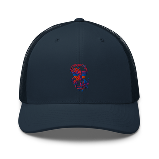 C co Pharmacy 43163891 Retro Trucker Hat | Yupoong 6606