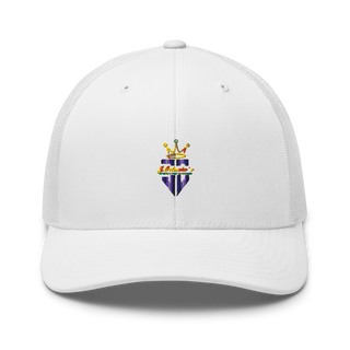 J Octavio’s 66318595 Retro Trucker Hat | Yupoong 6606