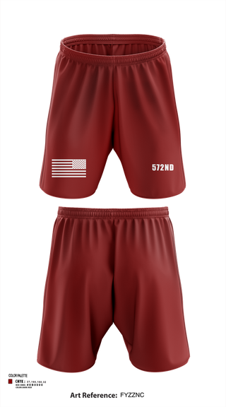 Athletic Shorts With Pockets, 572nd, , Teamtime, Team time, sublimation, custom sports apparel, team uniforms, spirit wear, spiritwear, sports uniforms, custom shirts, team store, custom team store, fundraiser sports, apparel fundraiser