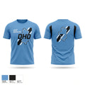DHD Broncos Short Sleeve Performance Shirt - 1