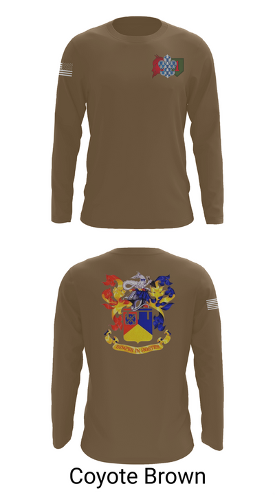 3-66 AR 33931527 Long Sleeve Performance Shirt 6
