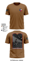 Assassin's Short Sleeve Performance Shirt - 6