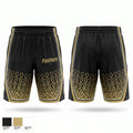Panthers Athletic Shorts With Pockets - 1