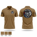 ECHO COMPANY, 3-60TH IN Short Sleeve Performance Polo - 1