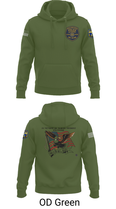 Philadelphia Police 64135919 Hoodie - 55