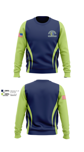 Crew Neck Sweatshirt, Mecc -Wabash Twp Fire Dept, Fire Department, Teamtime, Team time, sublimation, custom sports apparel, team uniforms, spirit wear, spiritwear, sports uniforms, custom shirts, team store, custom team store, fundraiser sports, apparel fundraiser