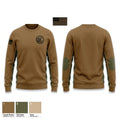 Ruck-Out 92275100 Crew Neck Sweatshirt - 1
