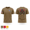 C-co 3-187IN Old School Cotton Feel Shirt - 1