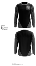 Trash Pandas 80870992 Long Sleeve Performance Shirt 1