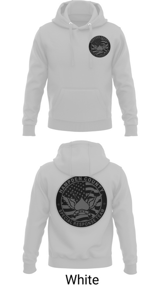 Hoodie, Hampden County Special Response Team, Police, Teamtime, Team time, sublimation, custom sports apparel, team uniforms, spirit wear, spiritwear, sports uniforms, custom shirts, team store, custom team store, fundraiser sports, apparel fundraiser