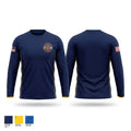 Douglas County Sheriff’s Office SRO Unit Long Sleeve Performance Shirt - 1