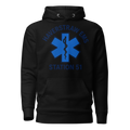 Haverstraw EMS Unisex Hoodie - 1
