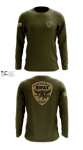 Mille Lacs County SWAT Long Sleeve Performance Shirt - 5