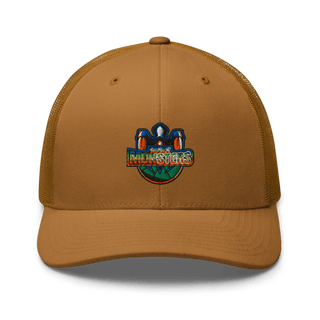 Midwest Monsters 63725016 Retro Trucker Hat | Yupoong 6606