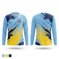FO Mocs Long Sleeve Performance Shirt 1