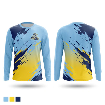 FO Mocs Long Sleeve Performance Shirt 1