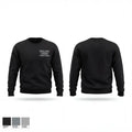 Violent Crime Task Force 61285949 Crew Neck Sweatshirt - 1