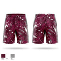 PSJA ECHS Lady Bears Athletic Shorts With Pockets - 1