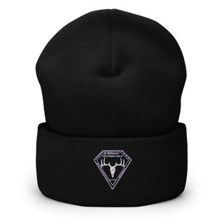 Mountain State Contingency Group 14514001 Cuffed Beanie | Yupoong 1501KC