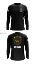73rd WMD/CST Long Sleeve Performance Shirt - 4