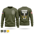 Atmore K9 Crew Neck Sweatshirt - 1